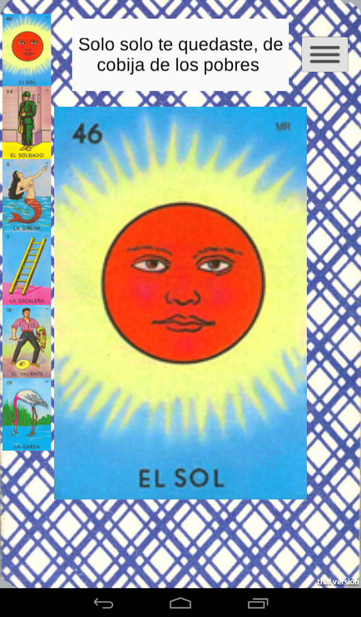 Buenas! - Lotería mexicana截图3