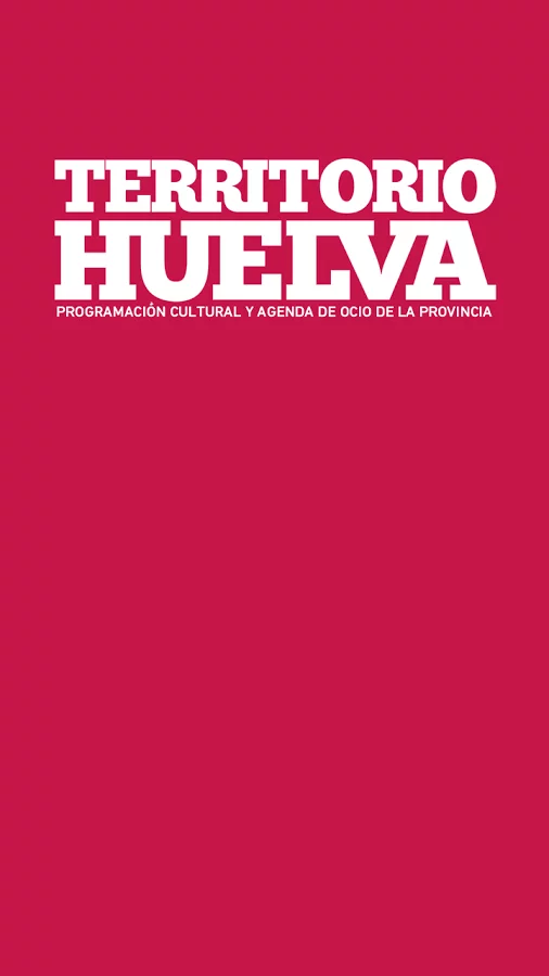 Territorio Huelva Guía de ocio截图5