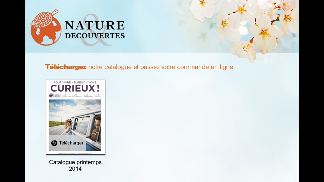 Nature & Découvertes Suisse截图2