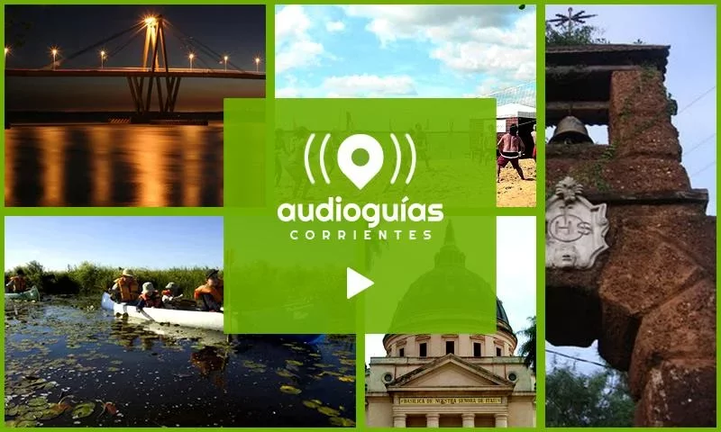 AudioGuías de Corrientes截图4