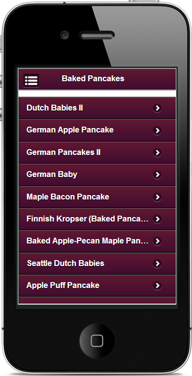 Best Pancakes Recipes截图3