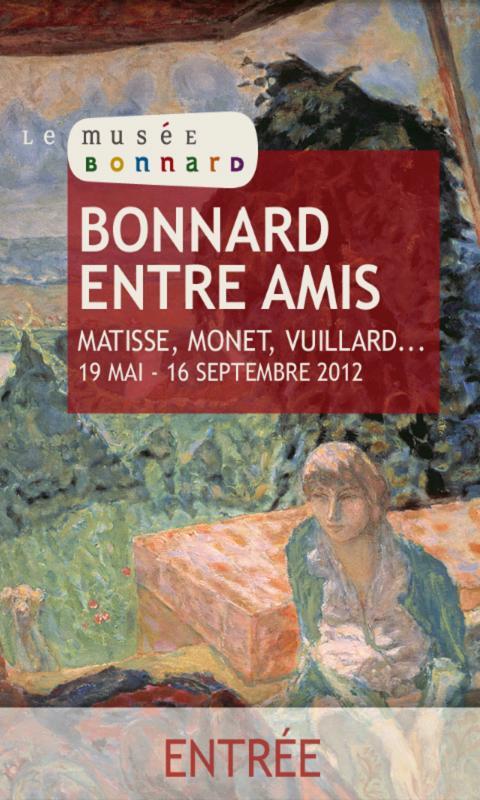 Musée Bonnard : B. entre amis截图1