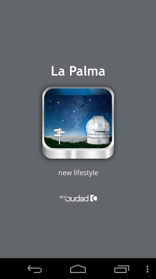 App La Palma Guía La Palma截图1