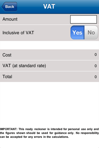 BHG Chartered Accountants截图4