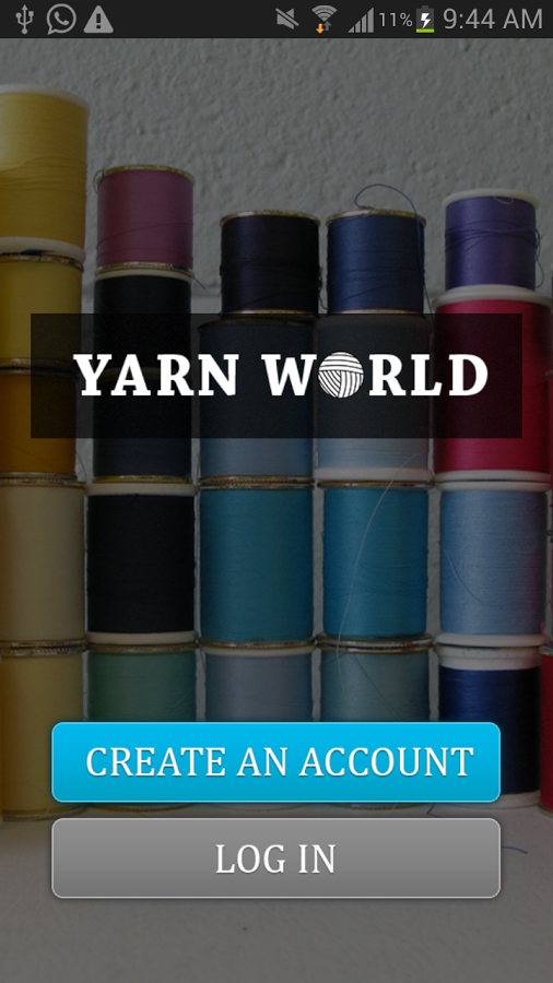 YARN WORLD截图1