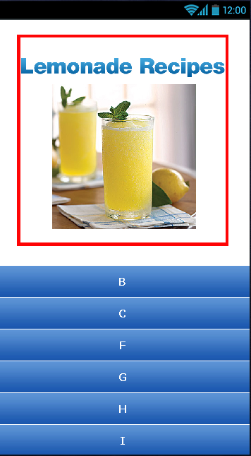 Lemonade Recipes !截图1