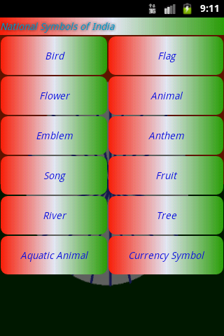 Indian National Symbols截图1