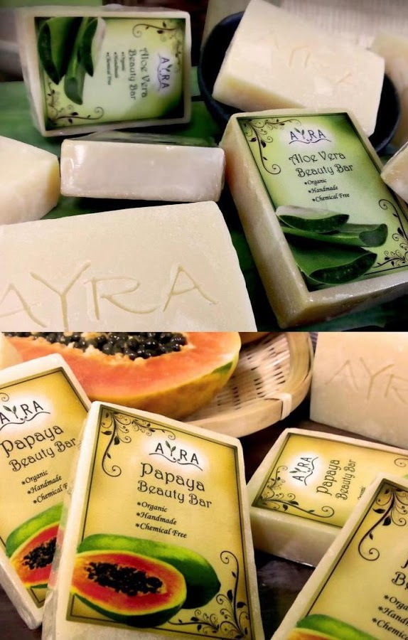 Ayra Naturalle handmade soap截图2