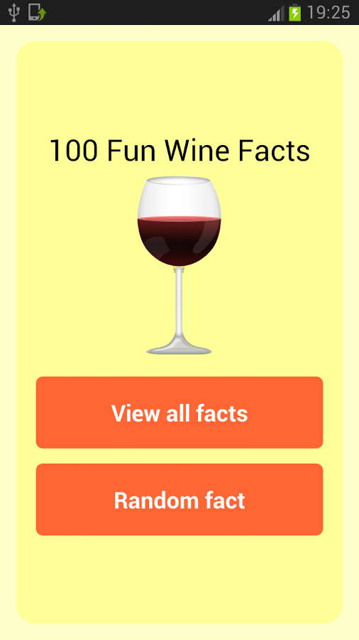 100 Fun Wine Facts截图1