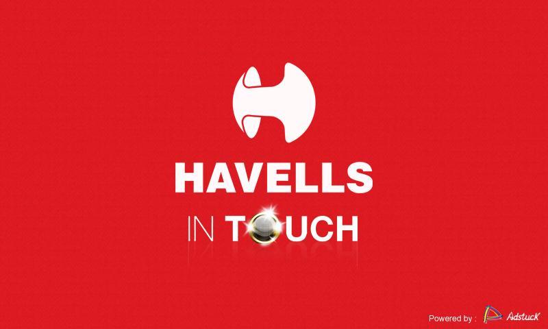 Havells InTouch截图1