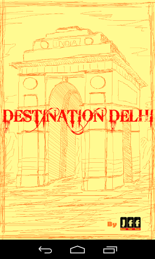 Destination Delhi(India)截图7