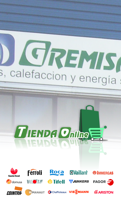 Tienda Gremisat Sin conexión截图1