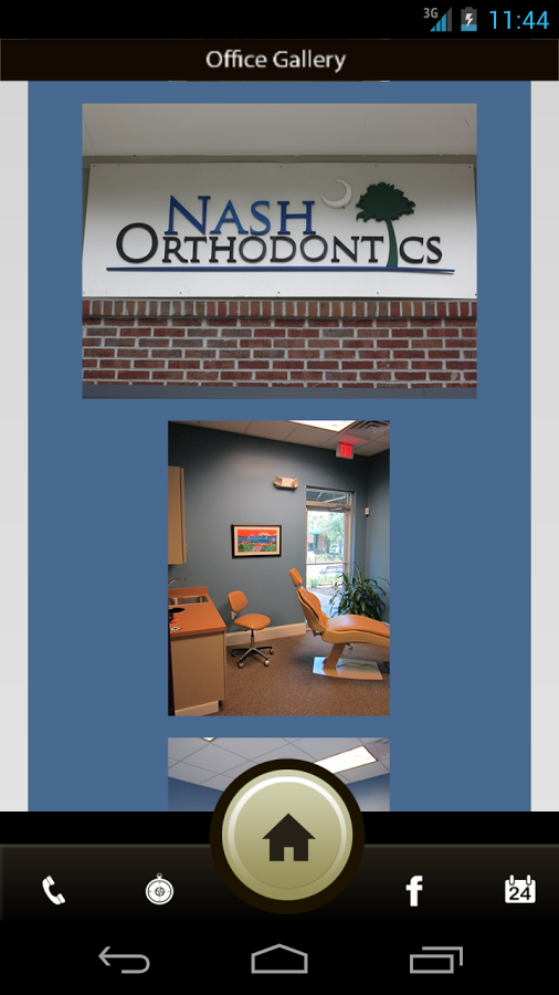 Nash Orthodontics截图4