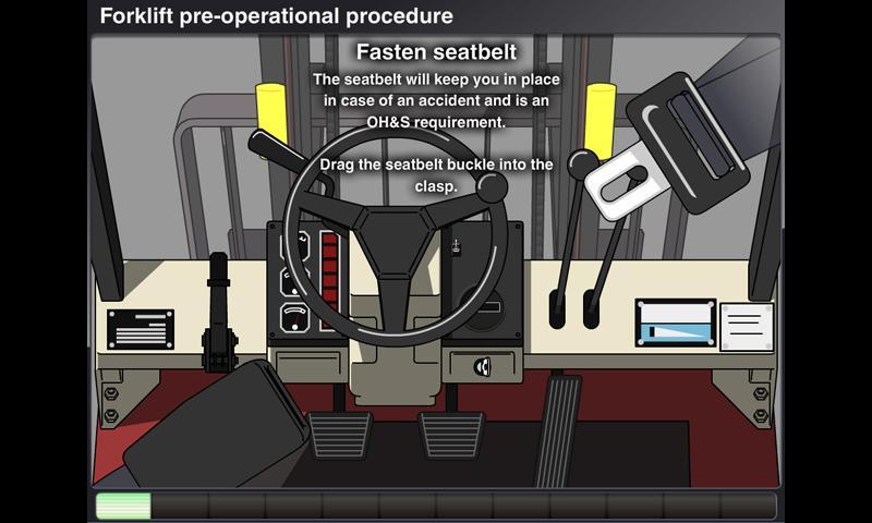 Forklift Preop Procedure截图2