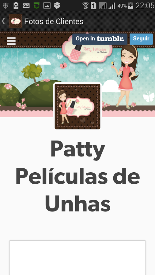 Patty Películas de Unhas截图6