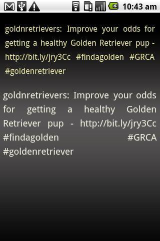 Golden Retriever. Puzzle More截图4