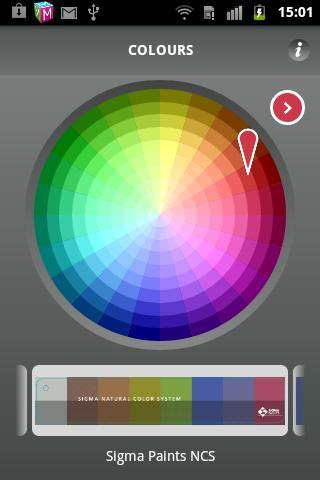 Sigma ColorMate截图2