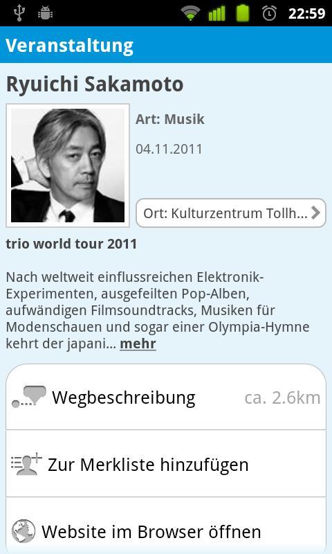 Kultur in Karlsruhe截图7