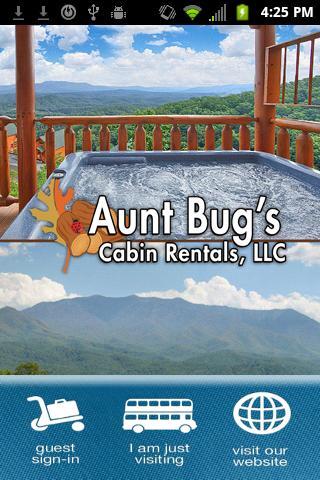 Pigeon Forge Cabin Rentals截图1