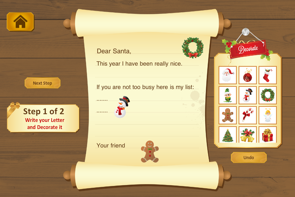 Santa Cottage截图6