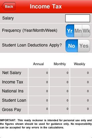 Ensors Chartered Accountants截图5