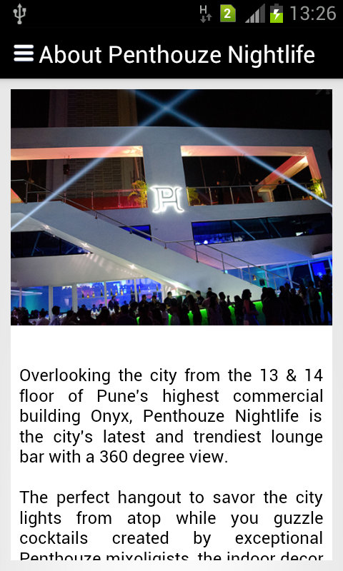 Penthouze Nightlife截图7