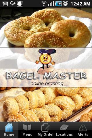 Bagel Master截图1