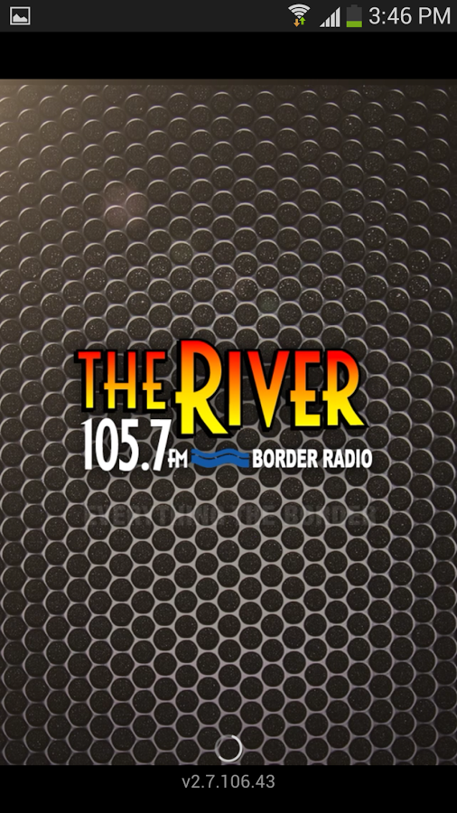 105.7 The River截图1