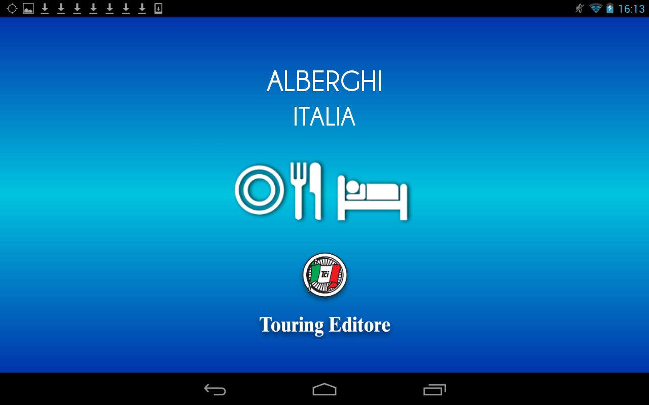 Italia – Alberghi截图4