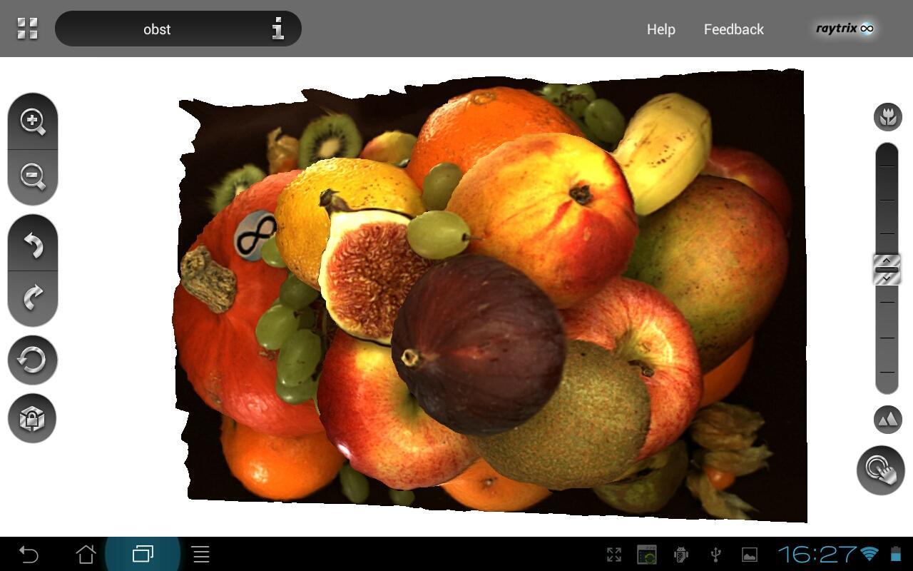 Raytrix Light Field Viewer 3D截图4