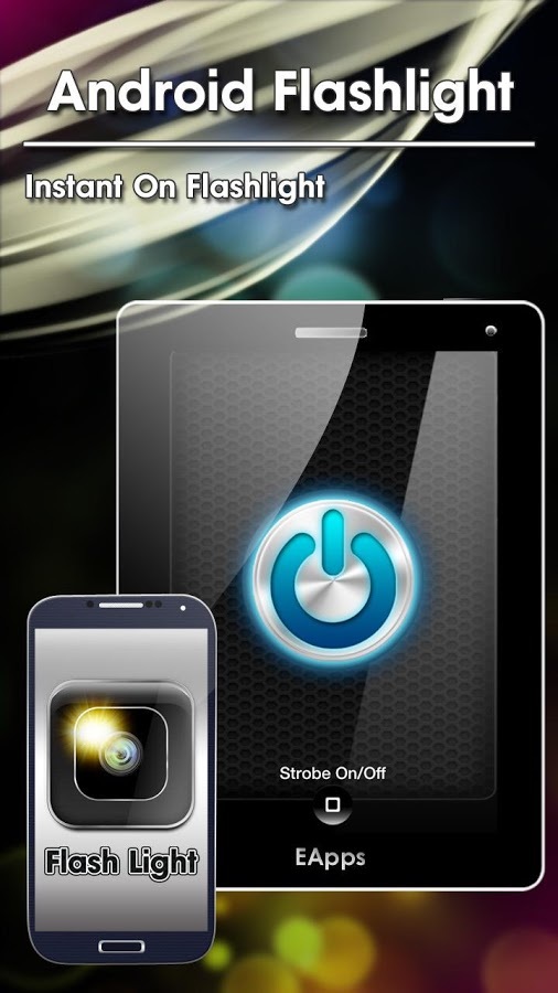 Flashlight - Instant On, FREE截图1