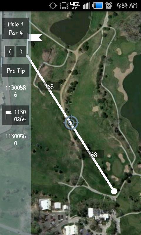 Raccoon Creek Golf Course截图2