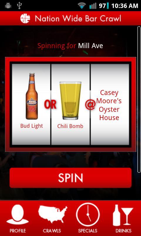 Nation Wide Bar Crawl截图3