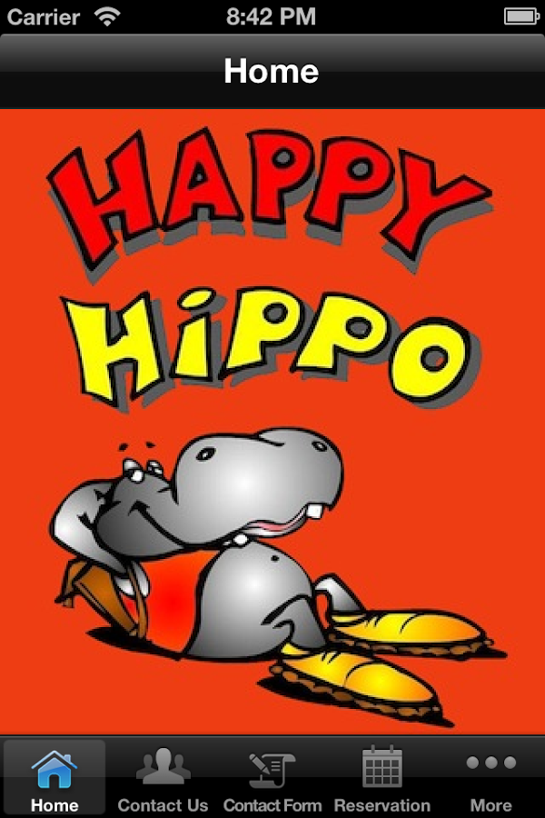 Happy Hippo Durban SA截图1