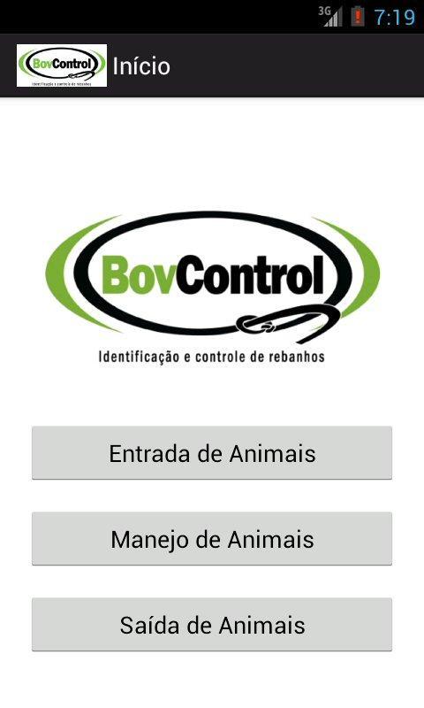 Controle de Gado Bovino截图2