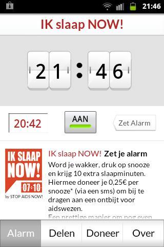 Ik Slaap NOW截图2