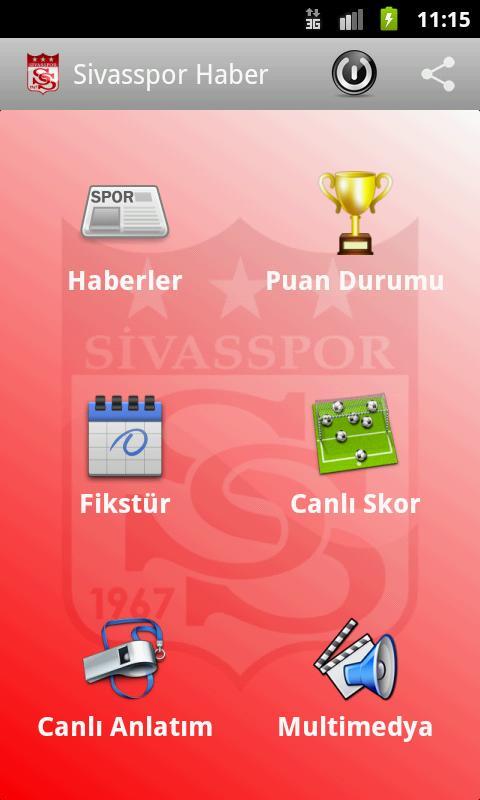 Sivasspor Haber截图1