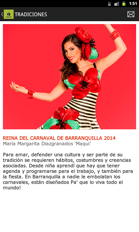 Carnaval de Barranquilla 2014截图3