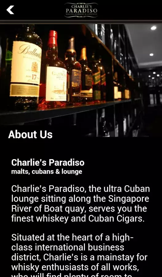 Charlie’s Paradiso截图2