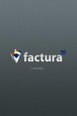 Factura10 - Facturas rápidas截图3