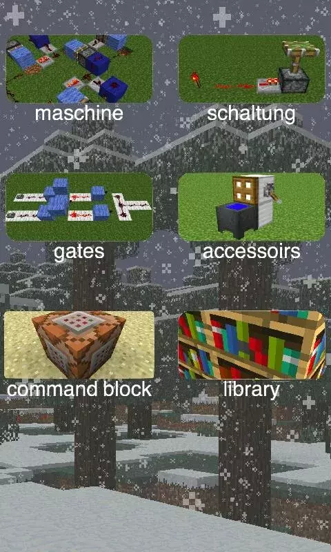 iRedstone 红石粉 for Minecraft截图1