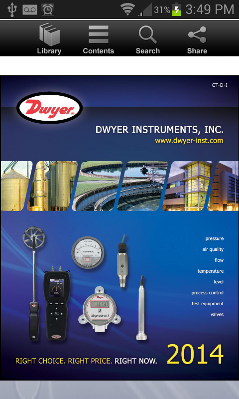 Dwyer Instruments Intl Catalog截图7