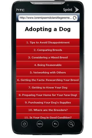 Adopt a dog截图1