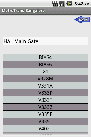 Metro Trans Bangalore截图3
