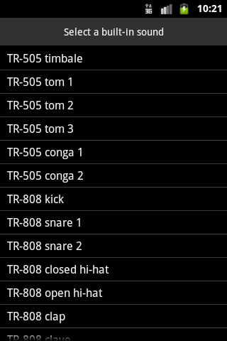 Tractivate Demo截图8