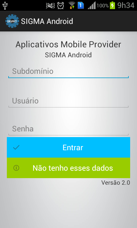 SIGMA Android截图2