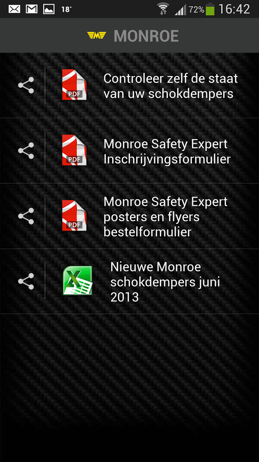 Monroe Safety Expert截图5