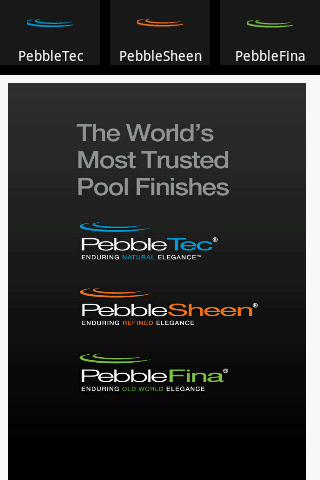Pebble Tec Pools截图1