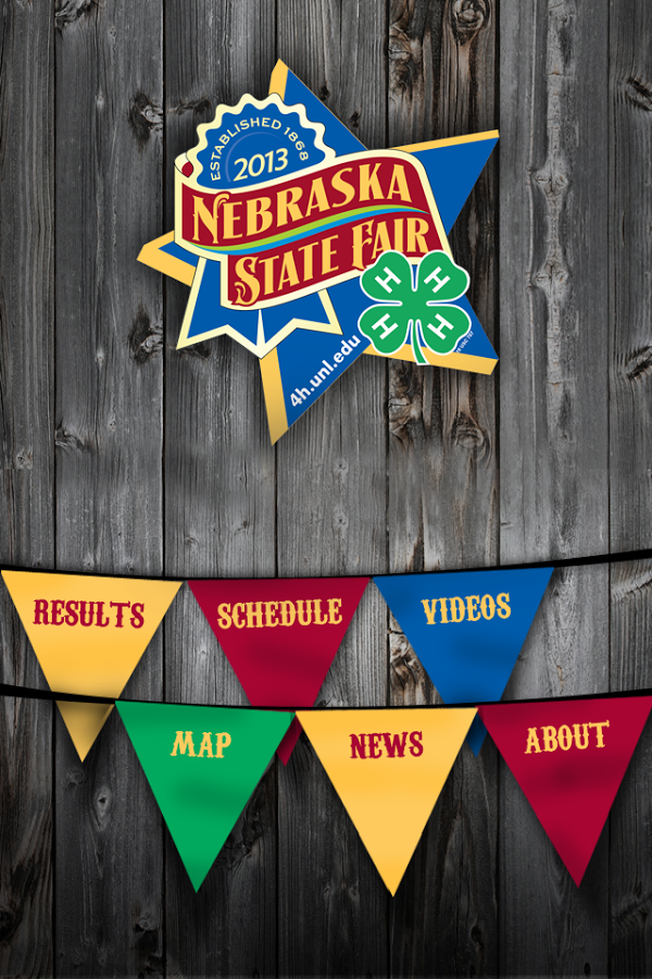 4-H at Nebraska State Fair截图1