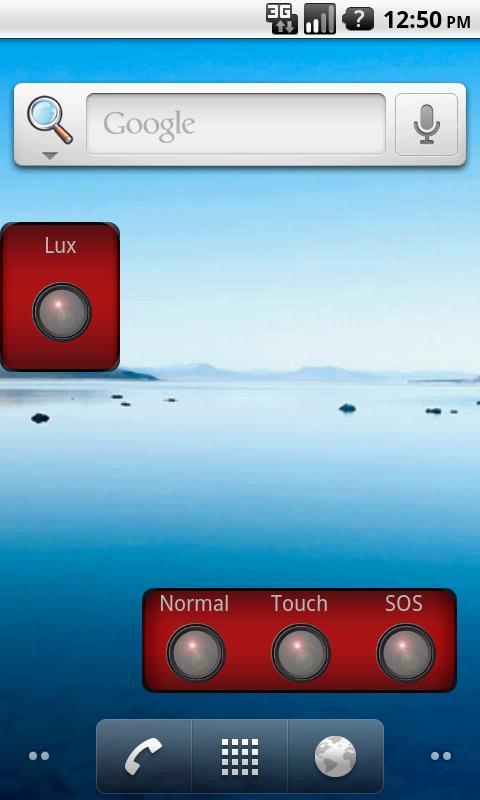 Lux Led Torch [miniApp]截图3